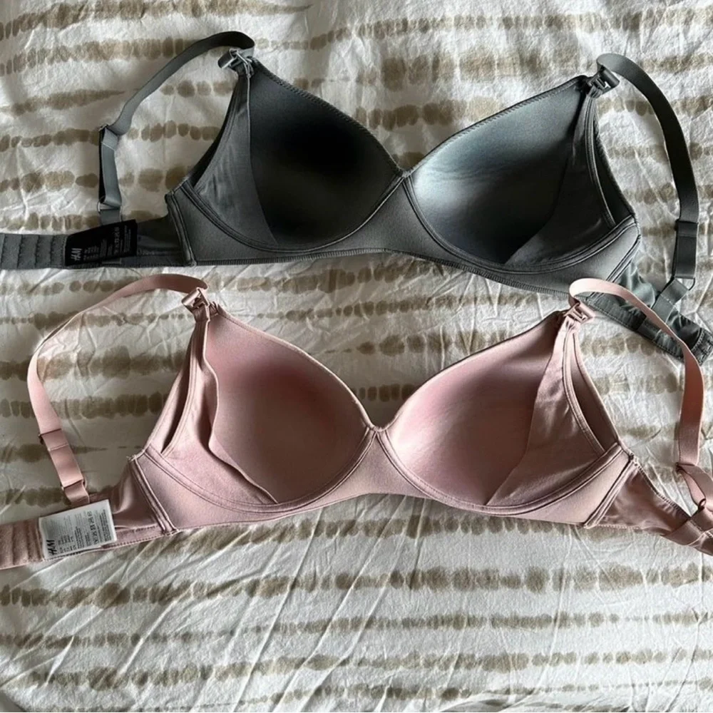 2-pack Maternity Nursing Bras 34DD - Picture 6 of 6
